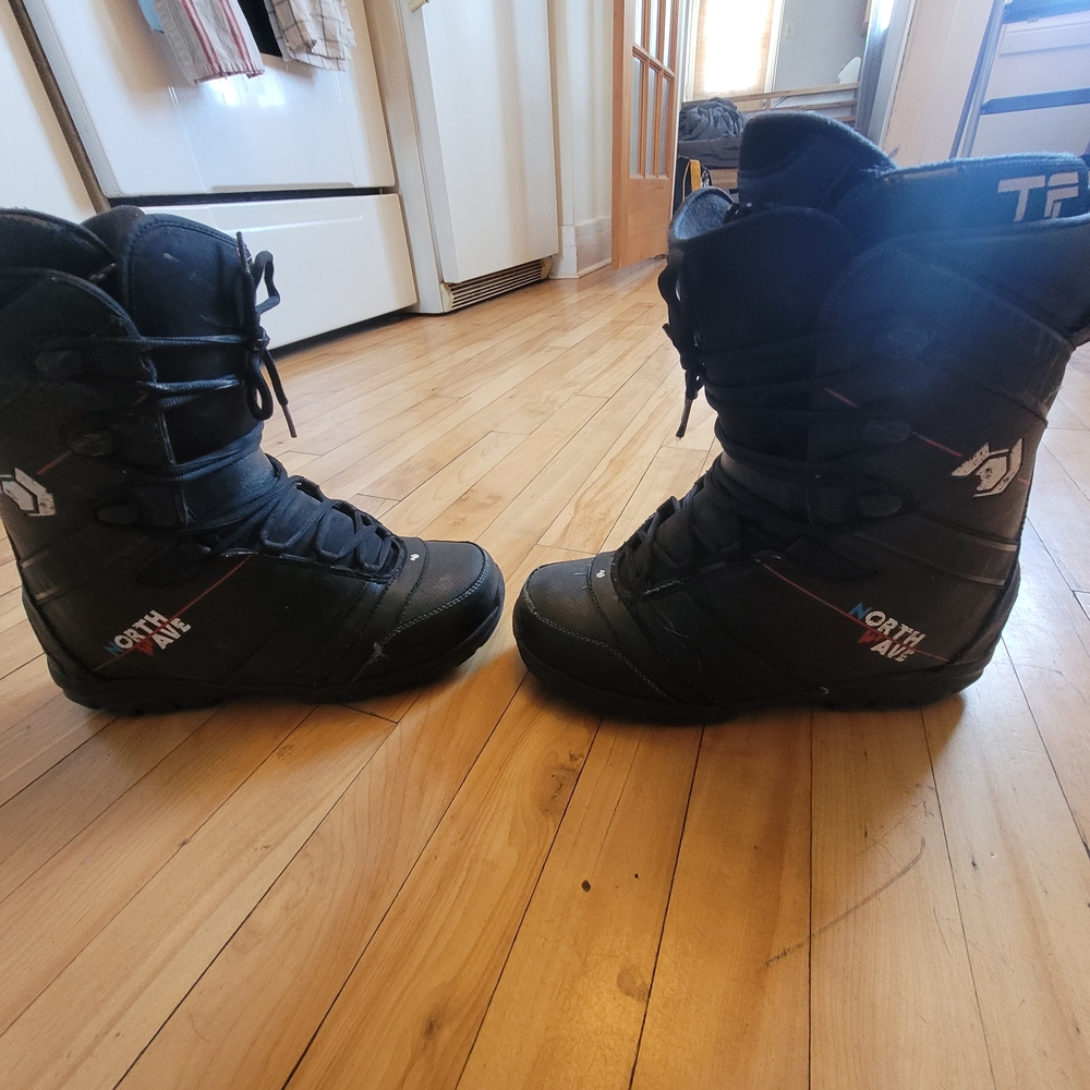 Northwave Black Men's Boots